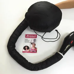 Factory Direct Portable Soft Hairdressing Salon Home Use Hair  Bonnet Hair Drying  Hood Hat Blow Dryer
