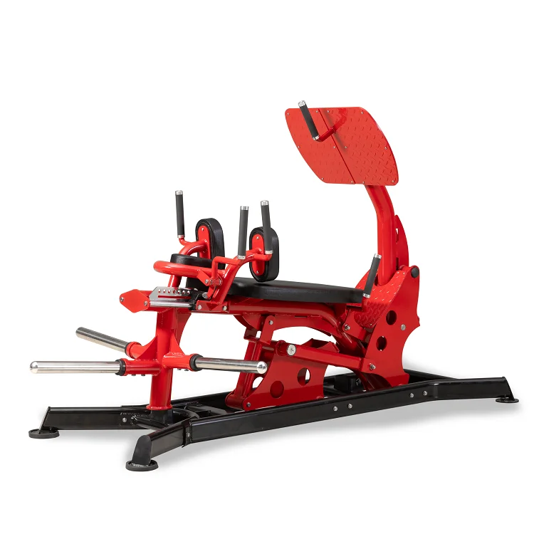 Chinese Factory Direct High Quality ASJ-MS629 Bodybuilding Workout Equipment Extension Multi Leg Press Prone Leg Curl Machine