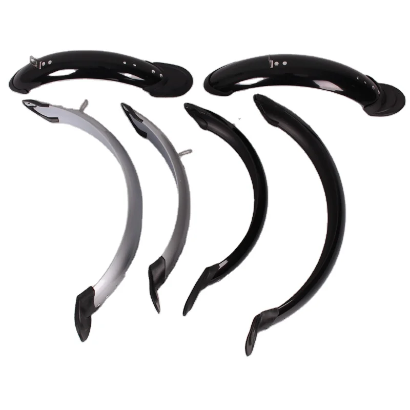 Оптовая продажа, крыло для электрического автомобиля 20 дюймов, Складное Крыло для автомобиля, полностью закрытое пластиковое крыло для электрического велосипеда, удаление грязи