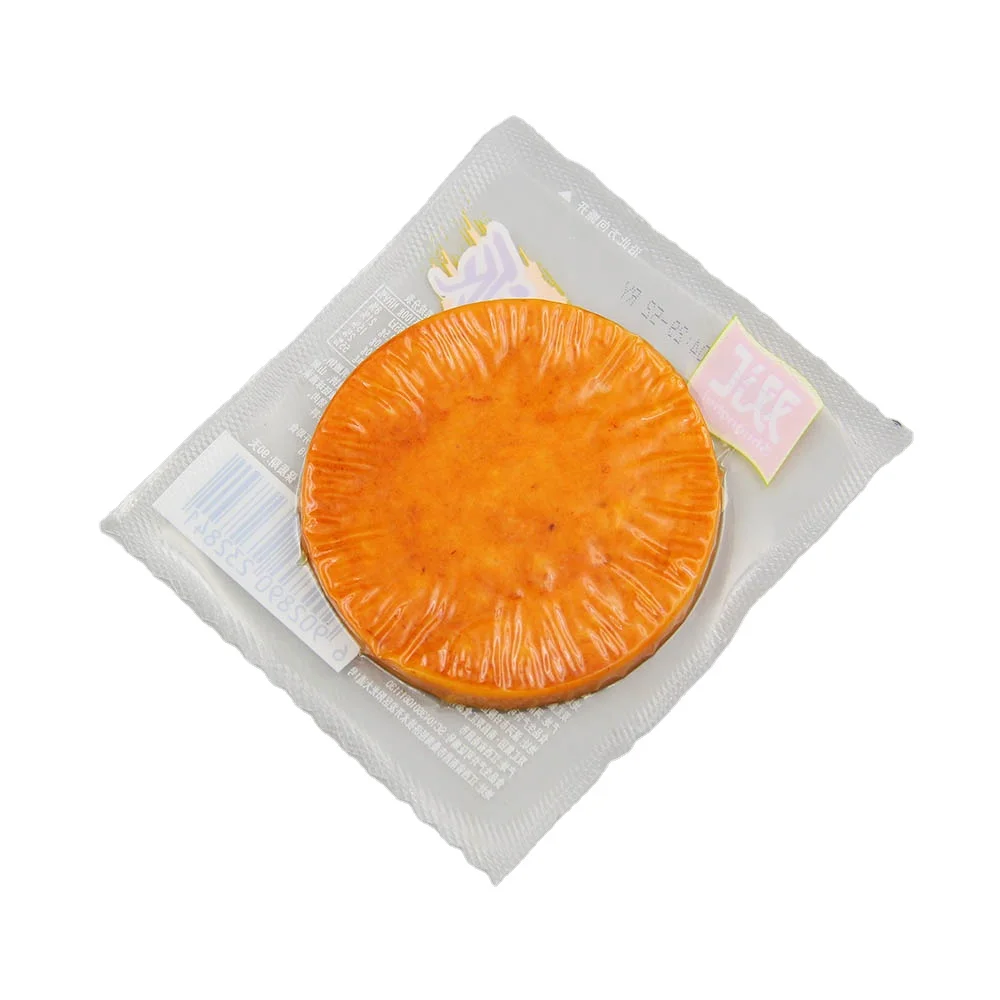 Custom Frozen Food Grade Leakproof Vacuum Food Plastic Bag Composite Grain Food Vacuum Bag
