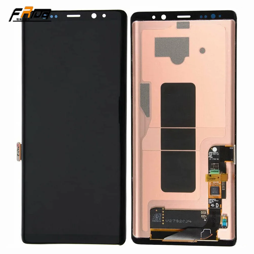 ЖК-экран для мобильного телефона Samsung Galaxy Note