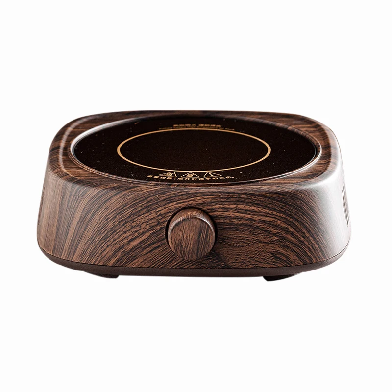 800W Electric Ceramic Stove Tea Maker Electric Hot Plate Heater Stove Heating Furnace Tea Stove Household Water Boiler 220V