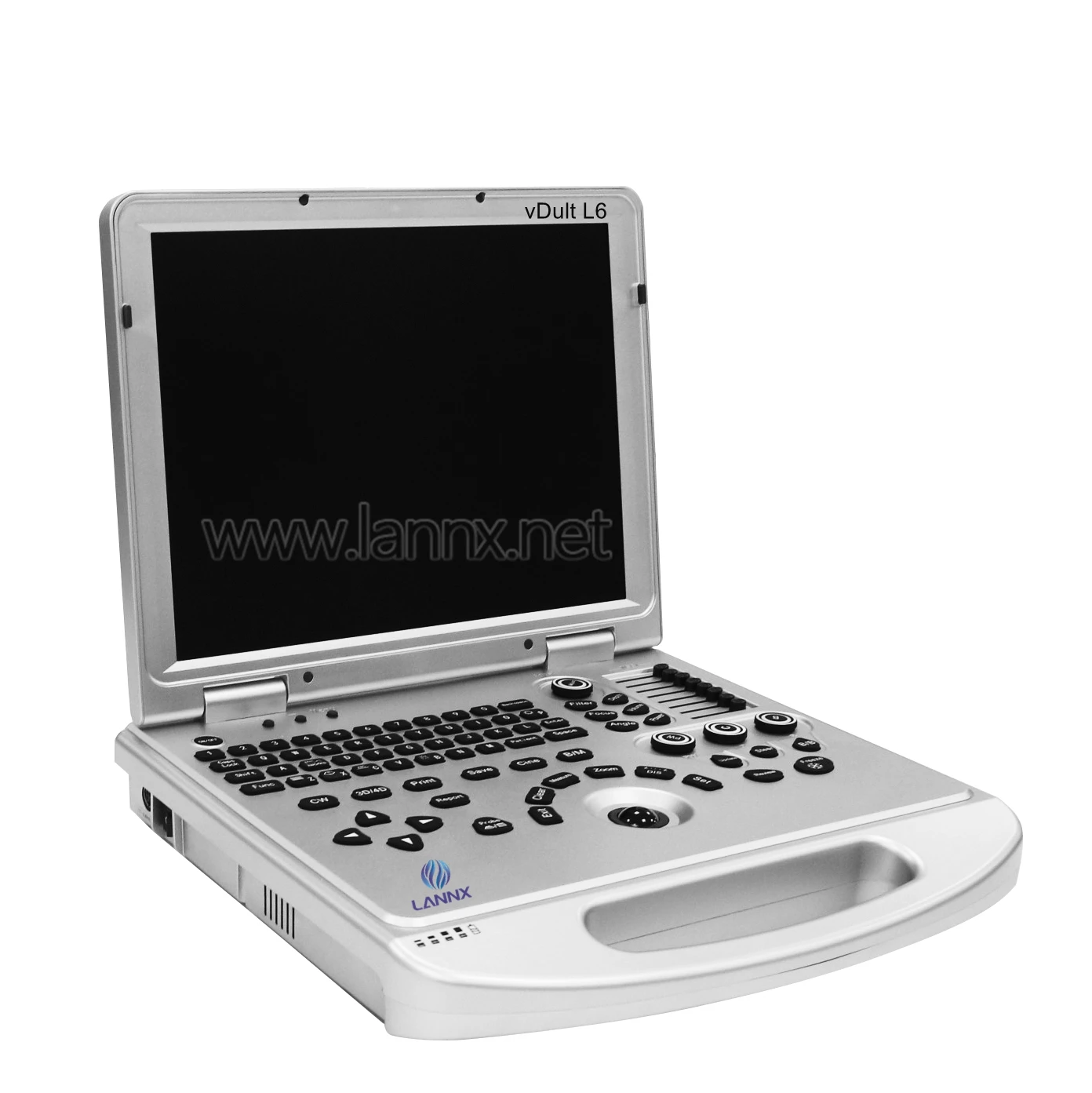 LANNX vDult L6 Veterinary Multi-Functional Ultrasound Instruments portable animal Medical Professional color doppler ultrasound