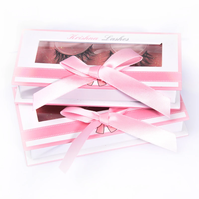 
Высокое качество, без клея, без жестокости, Детские норковые 5d ресницы, поставщик с индивидуальной упаковкой 