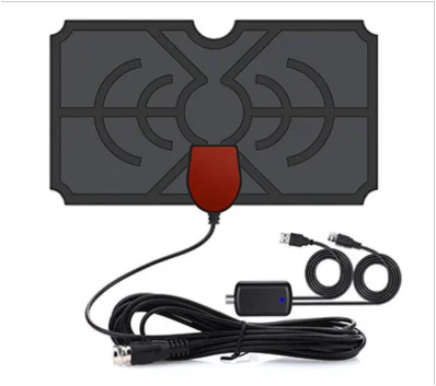 
Цифровая антенна 28 дБ с усилителем 