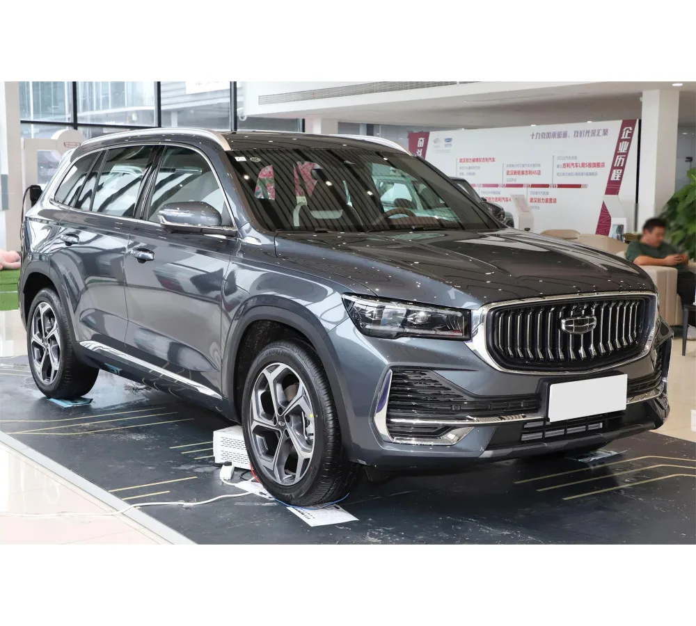 Лидер продаж новая 8-ступенчатая механическая коробка передач Geely Xingyue L 2-колесный привод 2 0 T Skyrim Edition сделано в Китае