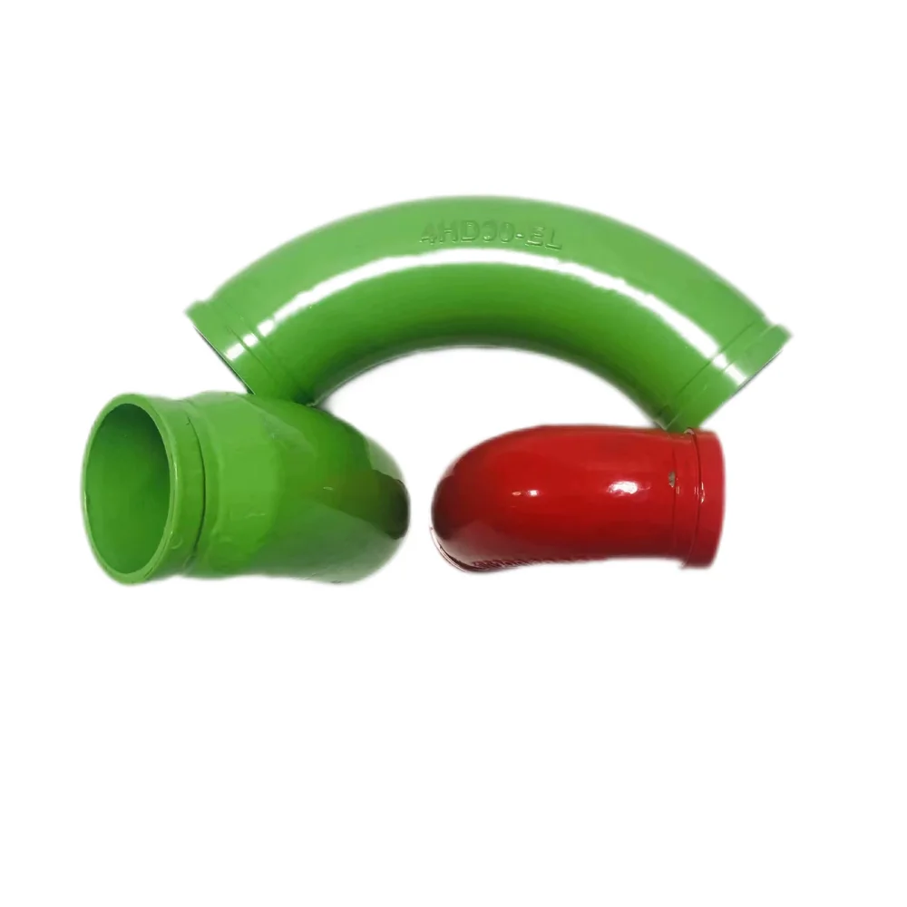 SCHWING BEND Elbow. long elbow for second section