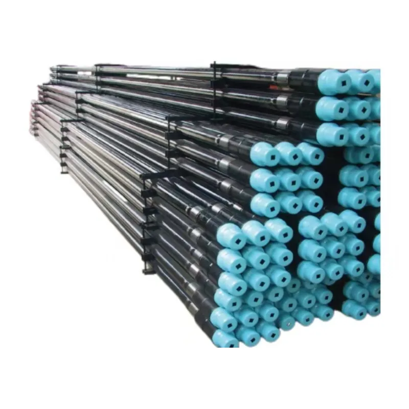 Wholesale 5 Inch 127mm NC50 API High Quality Oil and Gas Well Drilling Pipe for Oilfield