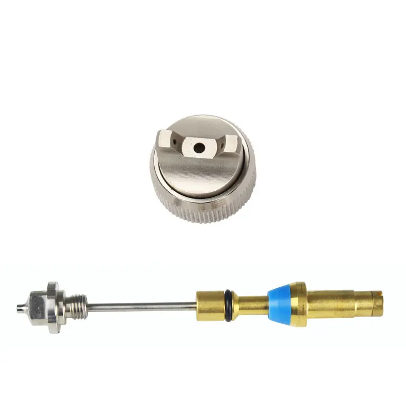 MRS Mould Release Agent Spray Gun Kit Accessory Set Nozzle Needle Aircap Sprayer Parts Pneumatic Tool