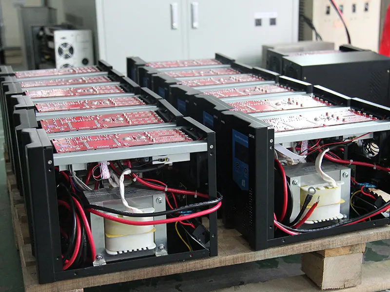 500W 800W Off Grid 0.5KW 0.8KW 1KW 1.2KW 1.5KW Low Frequency Solar Inverter 110V/220V/230V