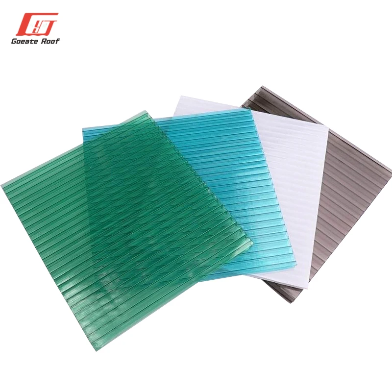 sabic plastic raw materials 6mm polycarbonate uv policarbonate bayer sheet