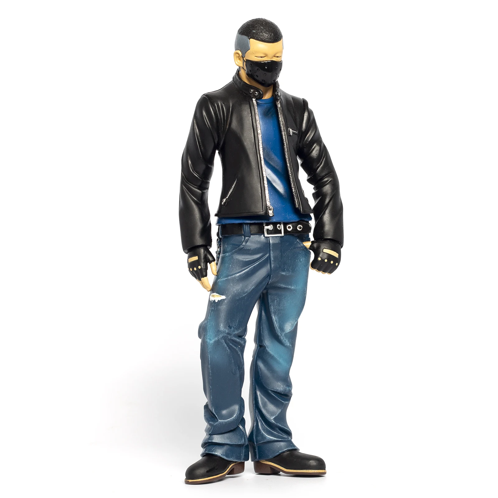 OEM Vinyl Worker Toy Action Figure Soft Plastic Hot Toy Action Figure Custom Movie Character Figures Sale for Kids