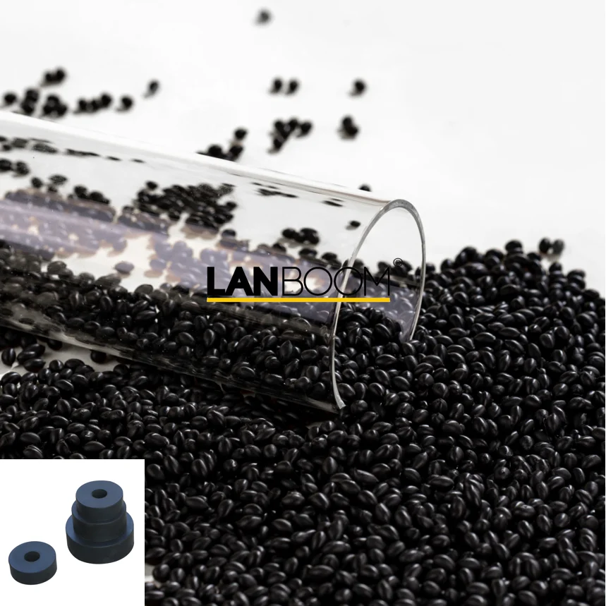 Thermoplastic vulcanizate TPV Granules For Automobile Components Making