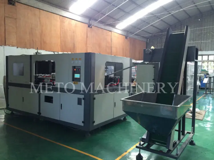 in stock 1L 2L 3L 4L 5liter olive edible oil cooking Bottle plastic pet stretch blowing machine servo