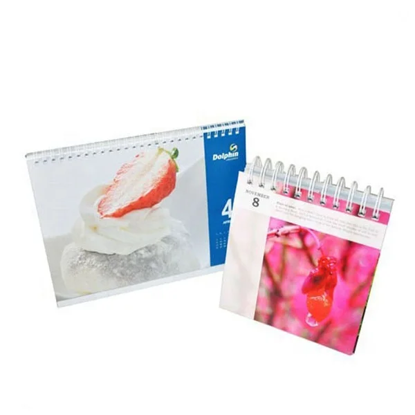 High quality tear-off calendar printing from china printing company