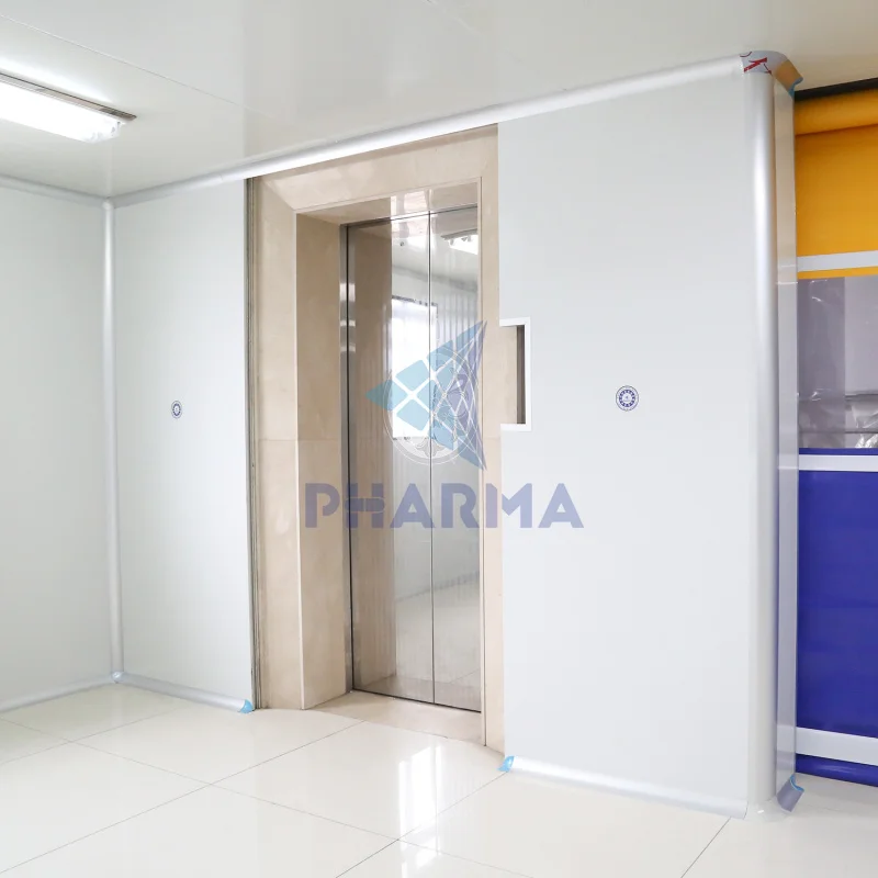 sterile room