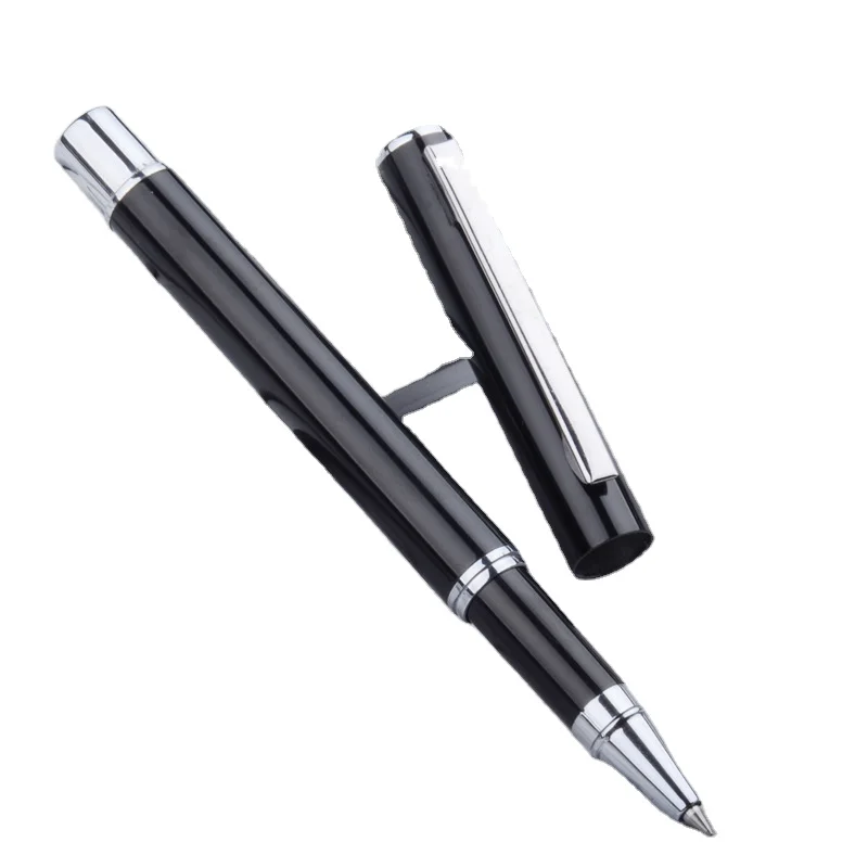 2022 custom logo stylus aluminium  metal pens with custom logo promotional for business  high quality