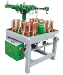 High Speed Braiding Machine in High Quality to Produce Rope and Belt