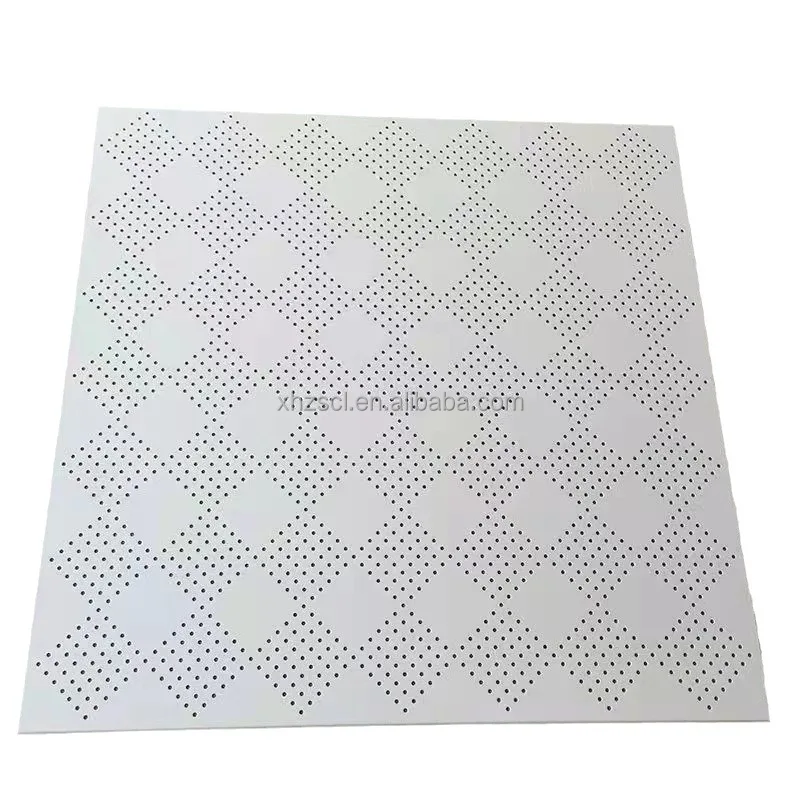Алюминиевая Потолочная Плитка 60*60 см