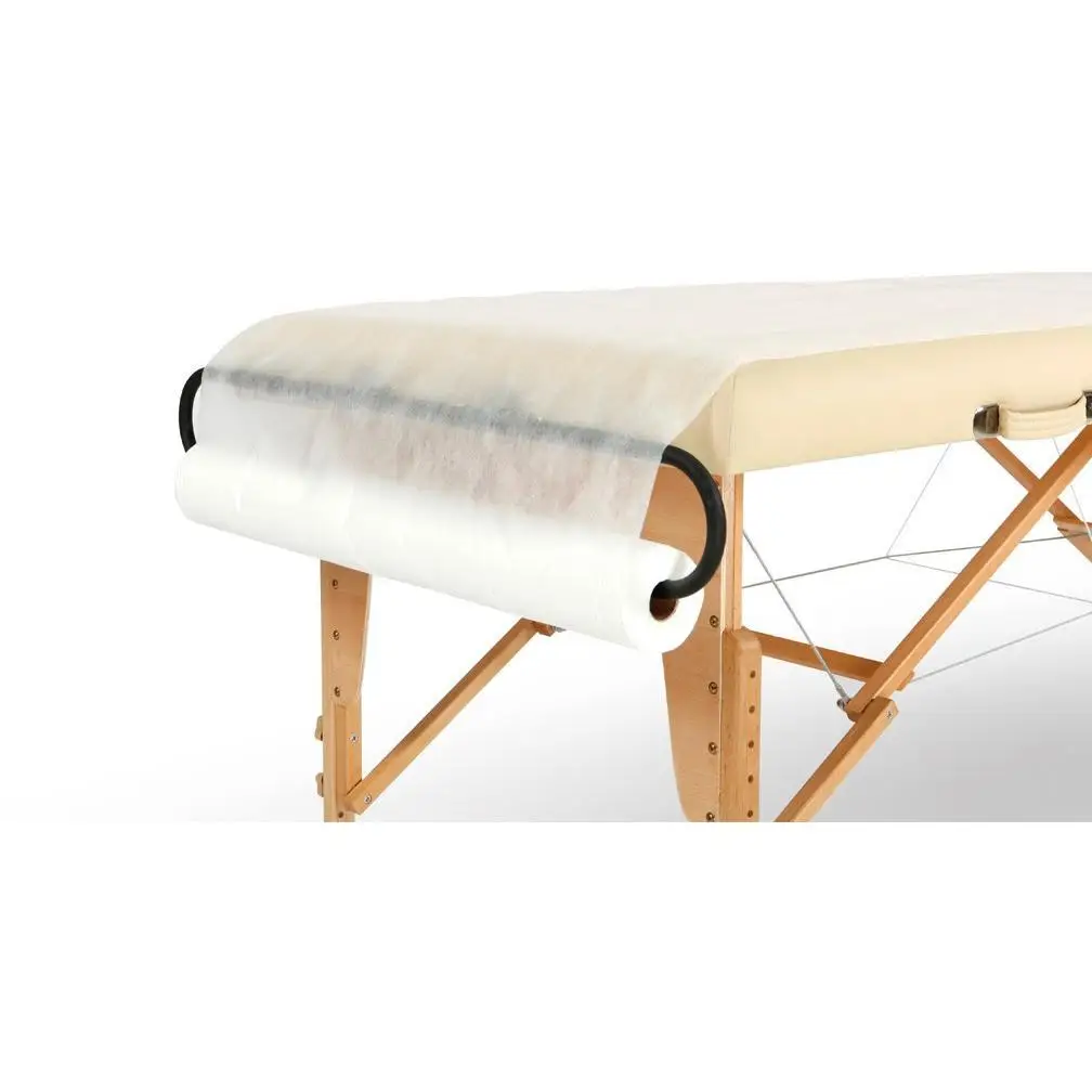 Disposable non woven bed sheet rolls for massage table SPA