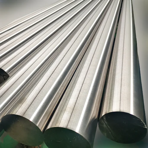 For sale titanium secondary GR2 round rod titanium alloy rod PCB electroplating smooth titanium rod