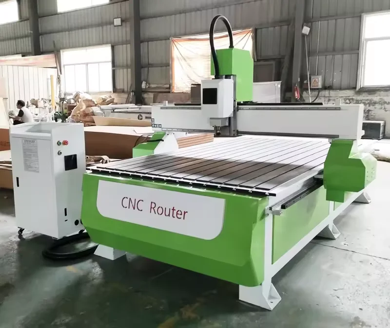 1325 1530 4*8Ft 5*10Ft Auto Tool Change Wood Carving Woodworking Advertising Engraving Machinery CNC Router Machine