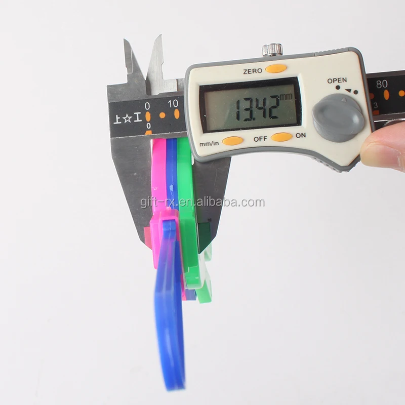 Хит продаж, пластиковый Хлопушка небольшого размера для использования в токене