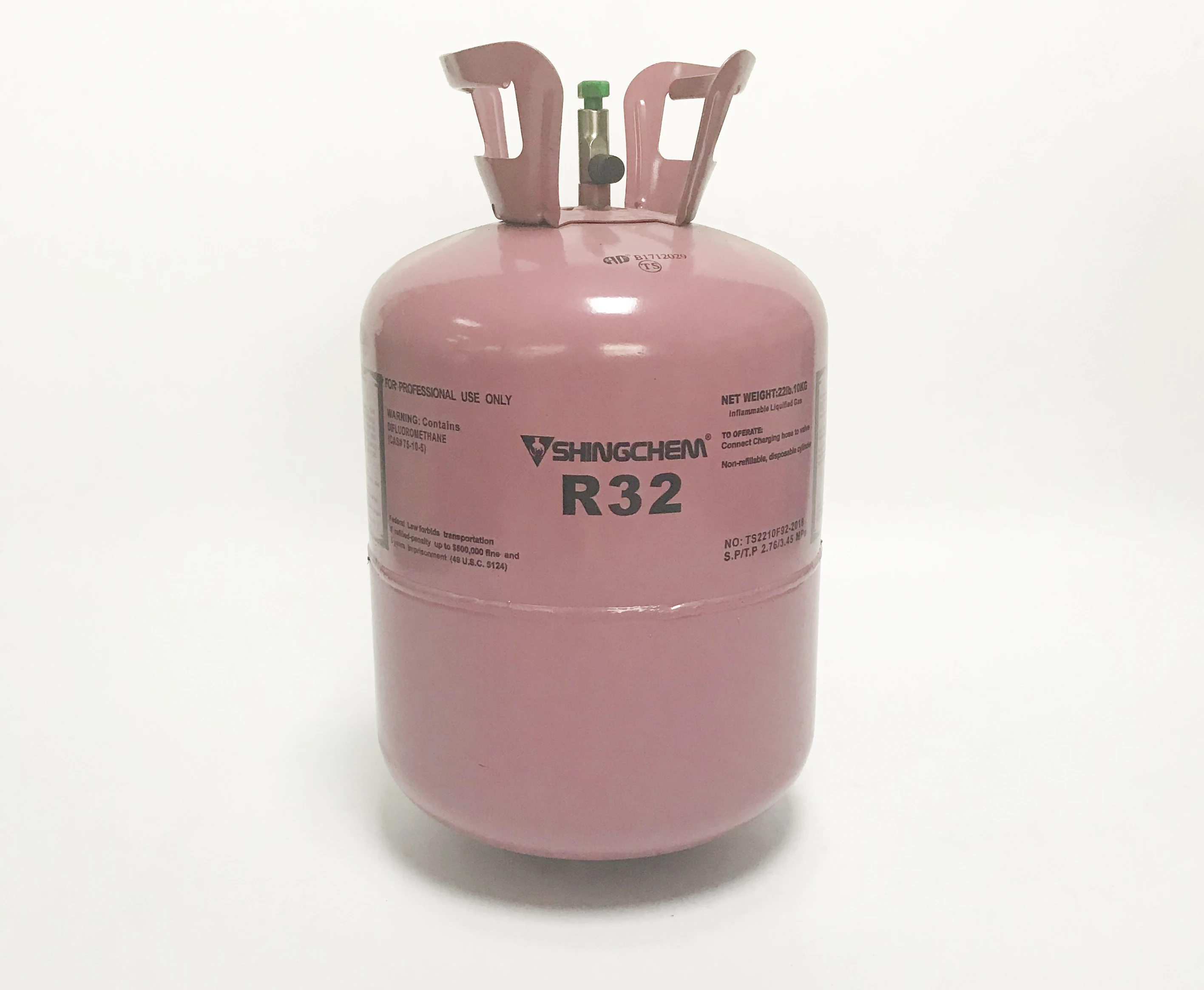 SHINGCHEM difluoromethane r32 refrigerant r32 refrigerant gas price refrigerant gas r32 refill