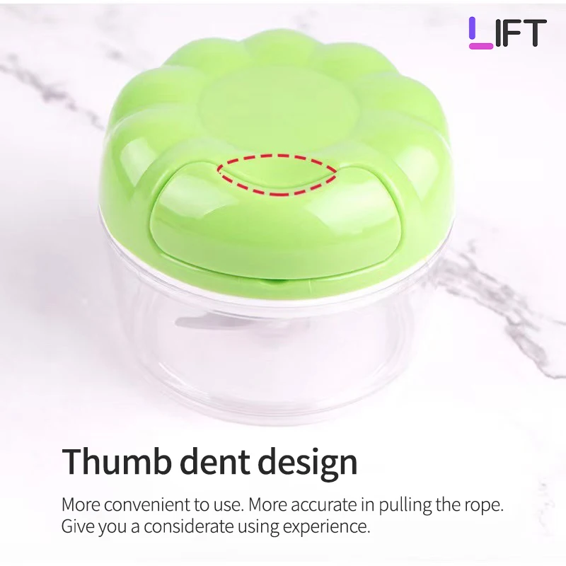 Quality Guarantee 2024 New Arrival Garlic Press Chopper Hand Press Garlic Cutter With China Good Service