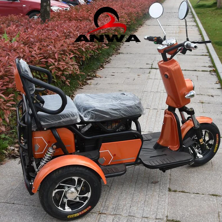 48V Electric Adult Three Wheels Smart Drift Scooter