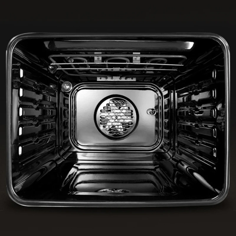 Professional manufacturer ETL approval free standing ovens with 5 burner gas stove