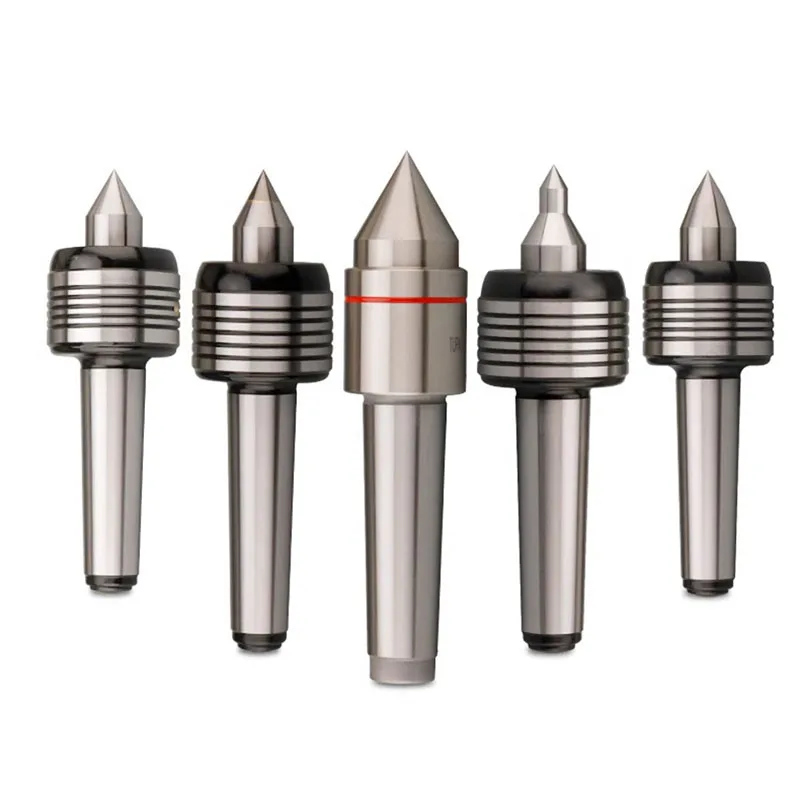 Factory supply MT2 MT3 MT4 MT5 Morse Taper Revolving Lathe Live Centers for Lathe