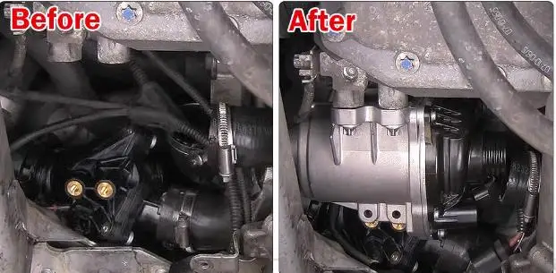 High performance automotive parts car China small water pumps for sale