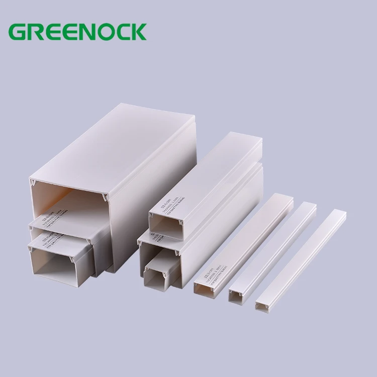 Фабричная Прямая поставка, водонепроницаемый офисный стол, 1 м, пластиковая проволока Raceway в кабельных лотках