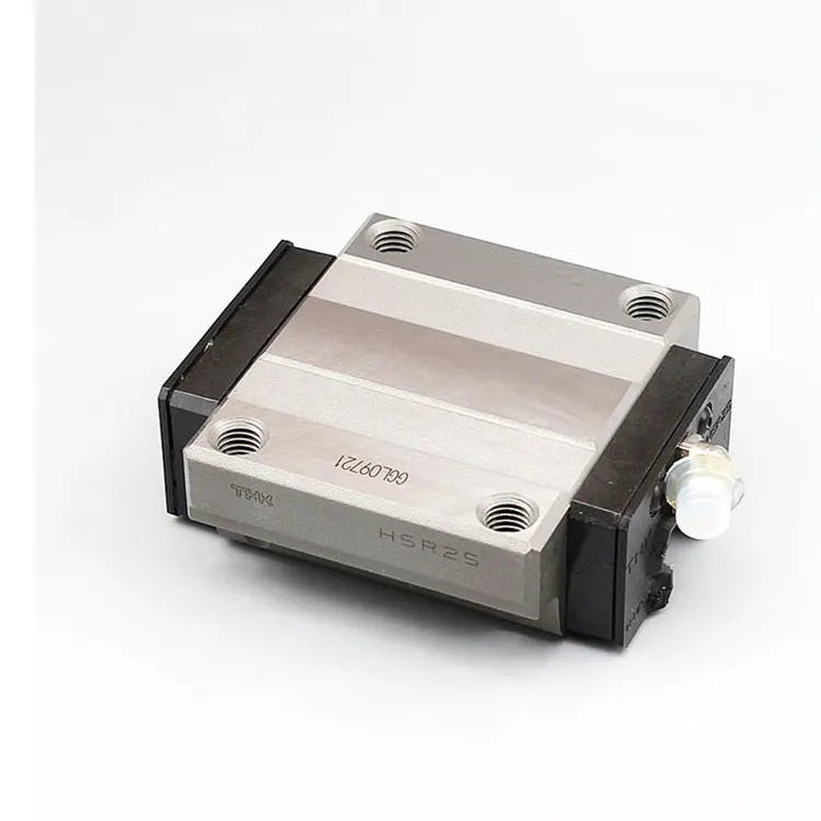 
THK Linear Motion Guide Block HSR25LA Rail Slide Linear Guide Rail HSR25 