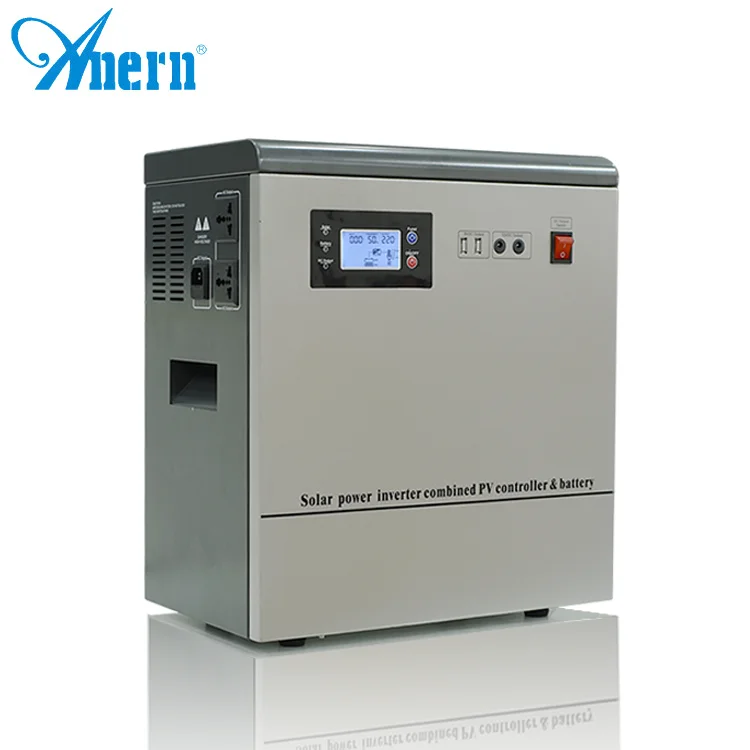 mini emergency backup lifepo4 lithium battery power station