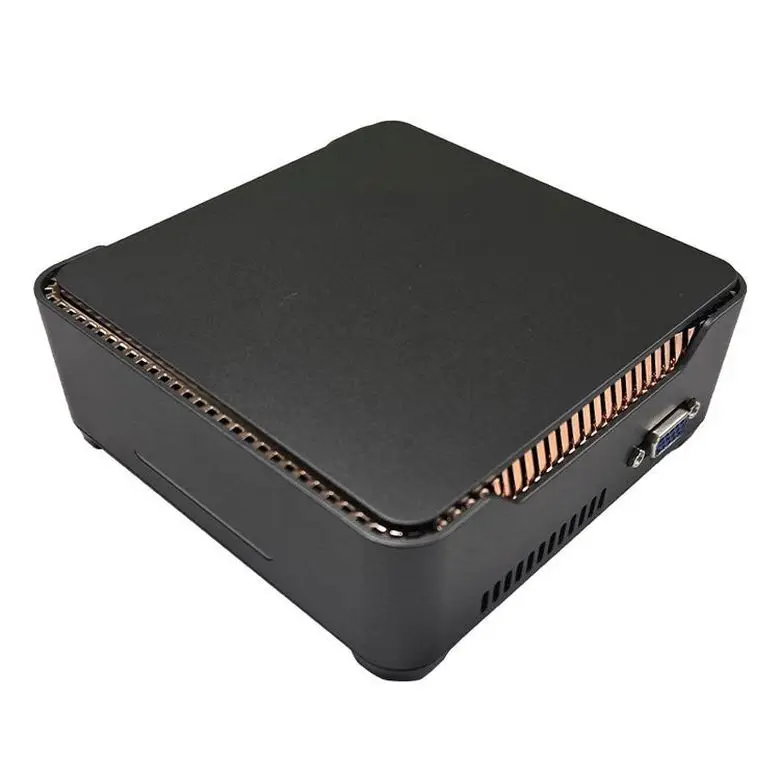 Factory Direct Sales Mini Computer PC 8Gb DDR4 3200Mhz 256Gb Pocket 12V Dual Lan With Brand New