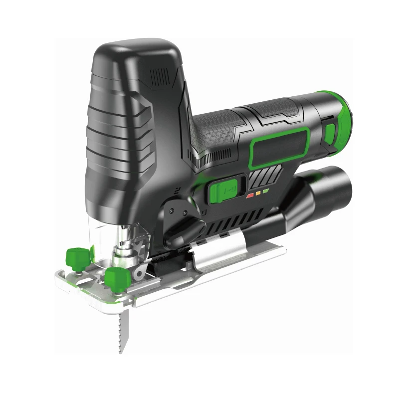 12V Cordless Jigsaw Power Tool T-Shank Blades For Home Improvements