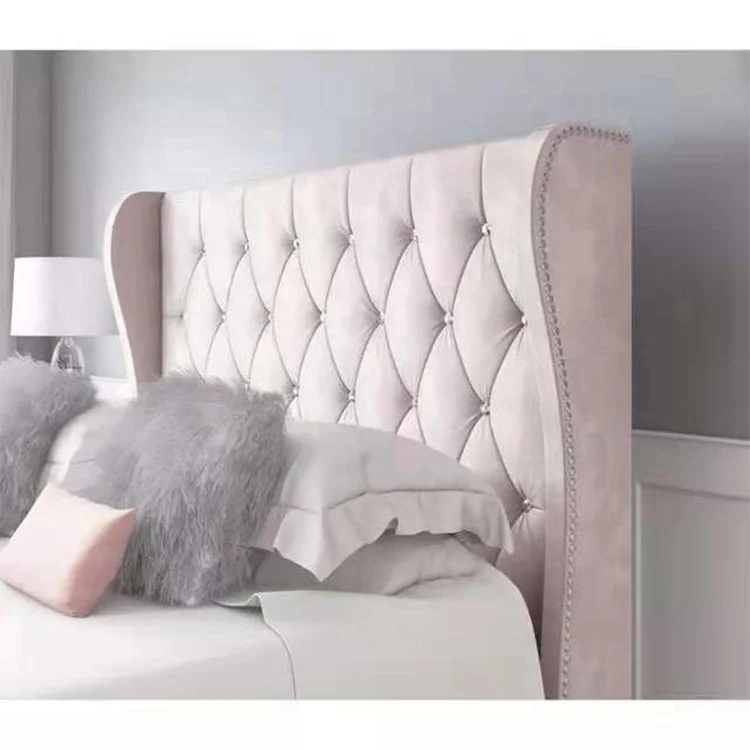  King Size одного двуспальная кровать или элегантного стиля «King» «Queen» взрослый