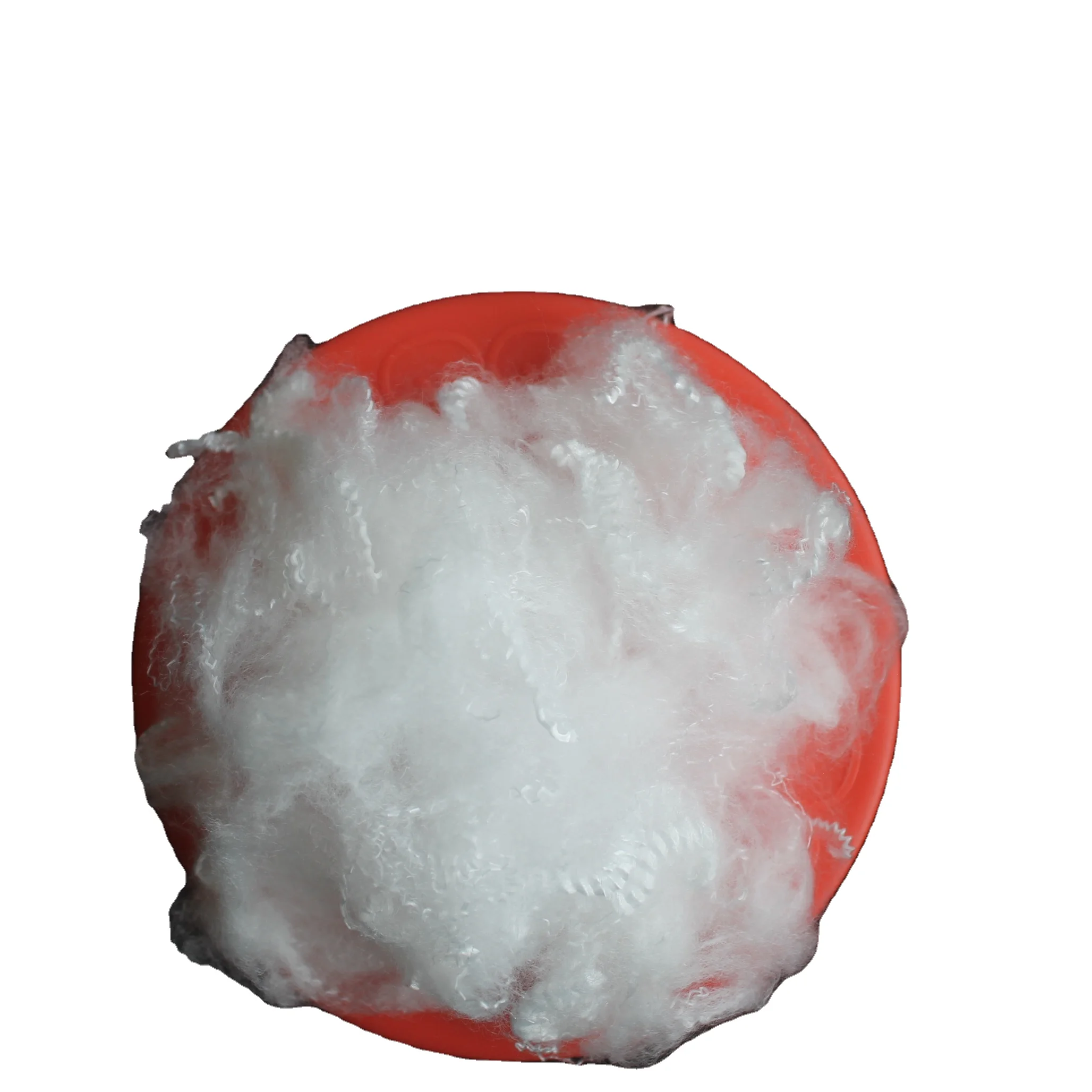 High quality synthetic bicomponent fiber ES fiber for infant diaper