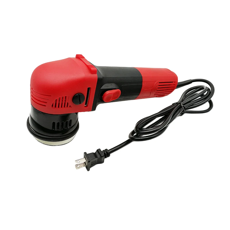 Car Gift Tools 710W 3 inch Forced Drive Dual Action Polisher Car Polish Machine