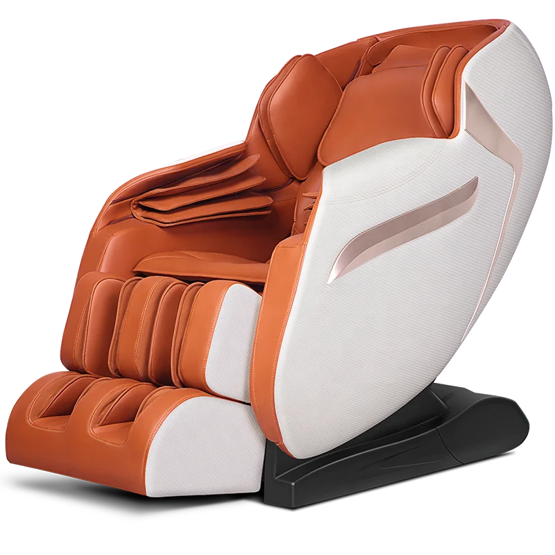 
SL rail massage chair home full body automatic kneading luxury multi-function zero space walk massage 