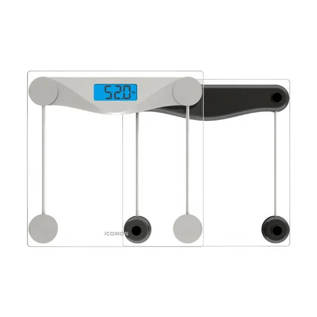 Bathroom Scales 180Kg Digital Electronic Weighing Scale