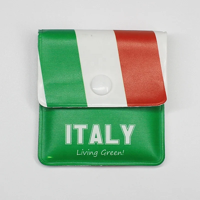 UKETA custom print wholesale eco-friendly EVA cigarette outdoor mini pocket ashtray pouch for sale