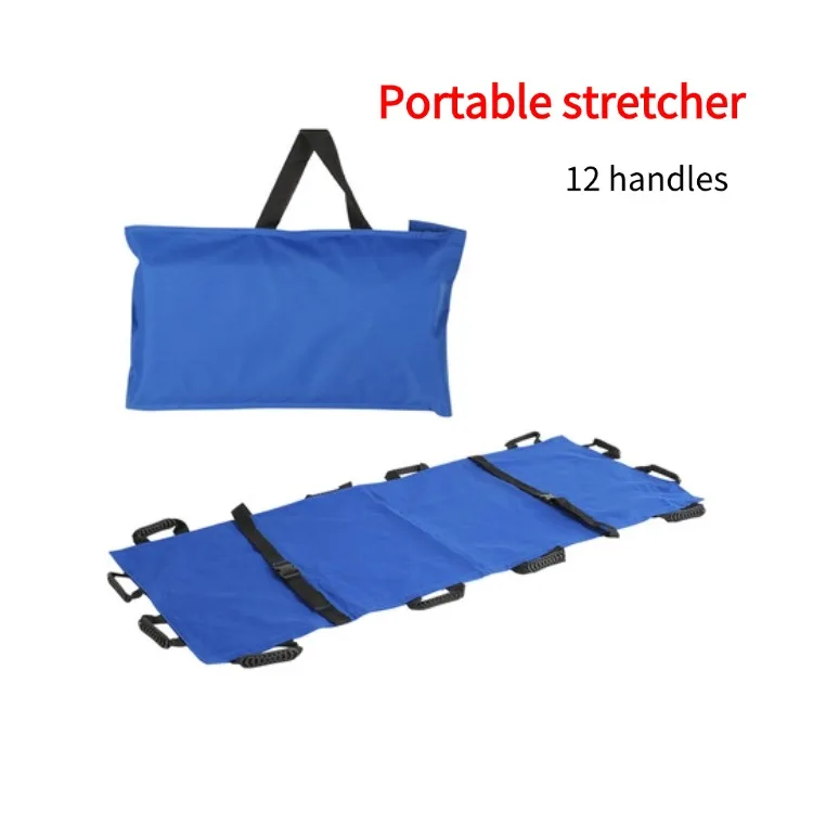 Folding Stretcher for Medical Emergency For Patient Transport