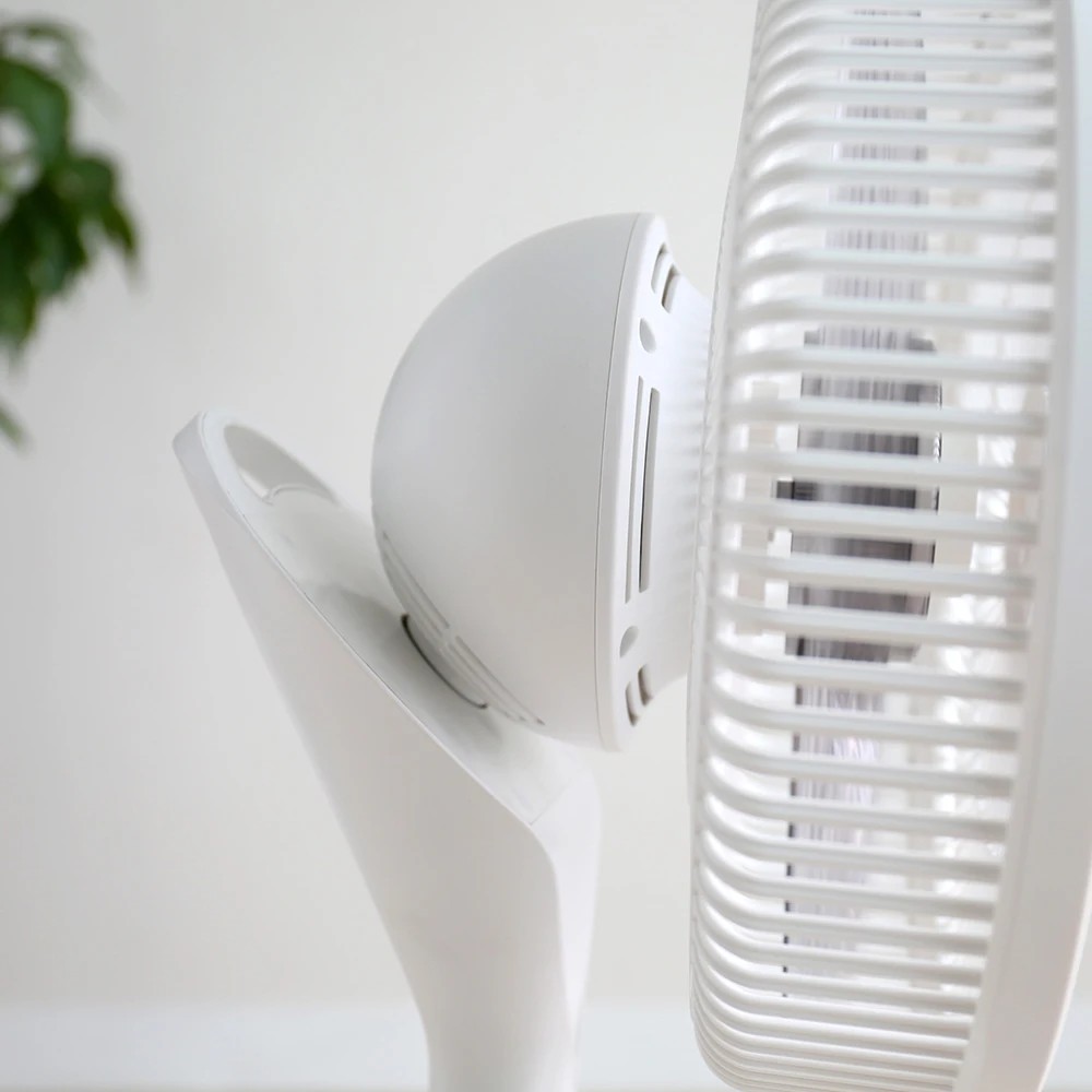 Wholesale Rotation 16 Inch Height Adjustable Plastic Pedestal Blade Electric Floor Standing Fan with Remote Control