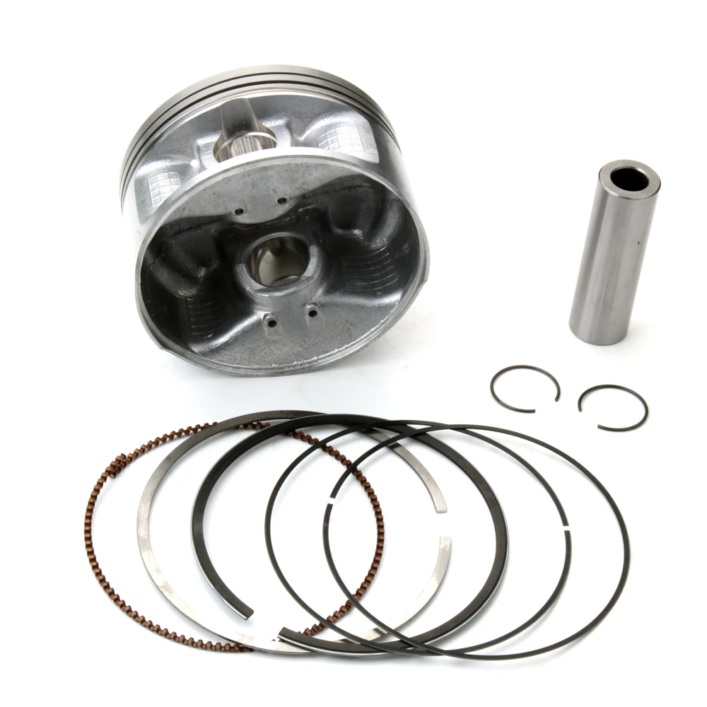 102mm ATV Ceramic Cylinder Piston Gasket Kit For Grizzly 660 YFM660 YXR660F Rhino660 YFM660R Raptor660 5KM-11310-00