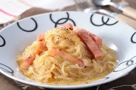 Japanese Shirataki traditional healthy instant dry noodles konjac