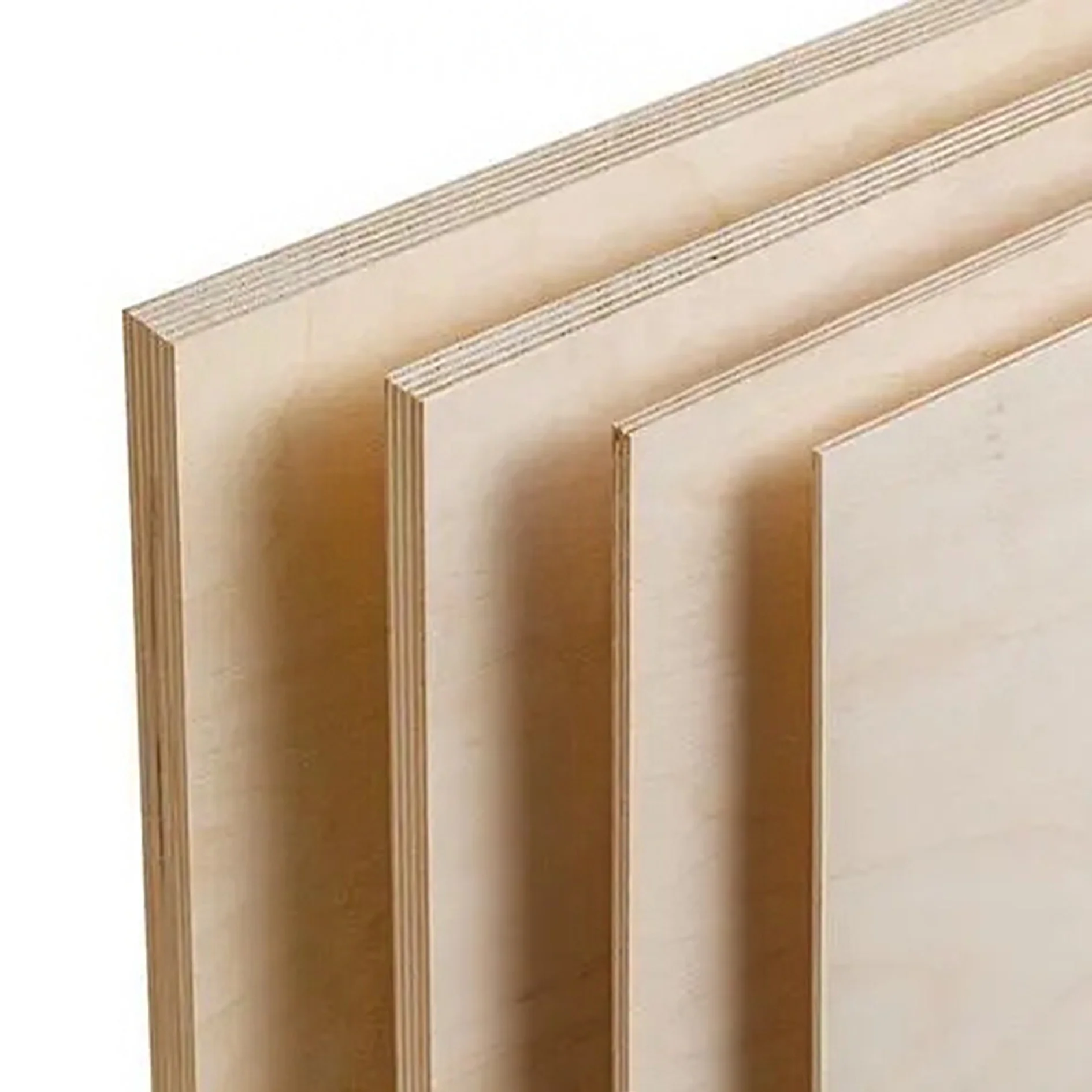 JIA MU JIA Wholesale UV Coated Birch Plywood Sheet 4x8 for die making