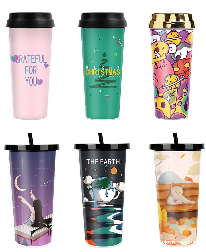 New Designed PLC Touch Screen Heat Transfer Machine for Round Bottles, Glass Bottle and Plastic Bottle